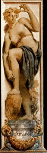 El Garona — Eugène Delacroix