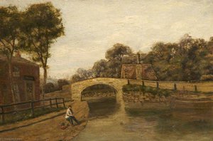 Parrin Lane Bridge — William Worthington Jolley