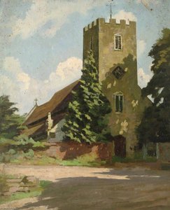 A Church — Gunning King
