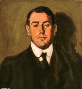 Baillie — John Duncan Fergusson