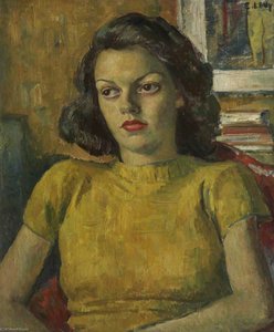 Girl In A Yellow Jumper — Emmanuel Levy