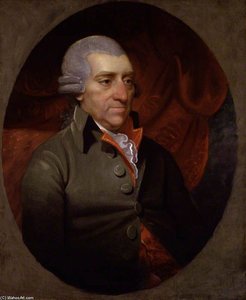 John Howard — Mather Brown