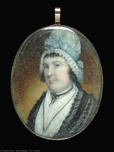 Mrs. Tredwell — John Trumbull