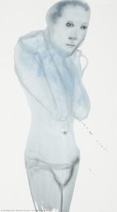 Young Boy (Blue Body)