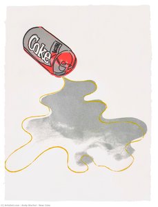 New Coke — Andy Warhol