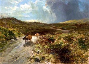 The Drove Road — John Milne Donald