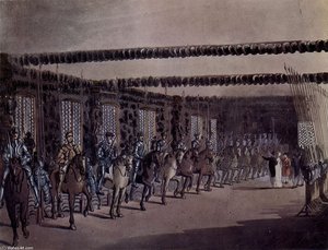 Horse Armoury, Tower