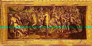 Ipsicrate Suivant Son Mari Mithridate A La Guerre — Antoine Paillet