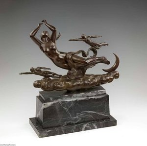Night — Paul Manship