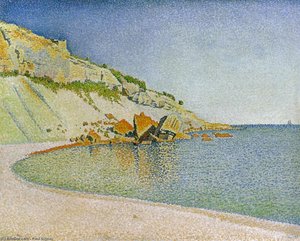 Cote D'azur — Paul Signac