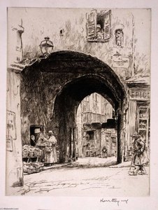 Rue Dominique Conte