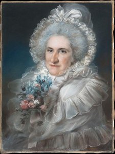 Mrs. William Man Godschall — John Peter Russell
