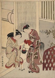 Making The Rooster Drunk To Prevent His Crowing At Dawn