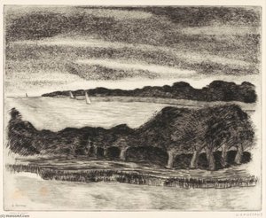 Fisher's Island — George Constant