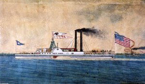 New York — James Bard