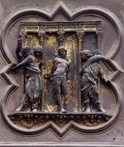 The Flagellation