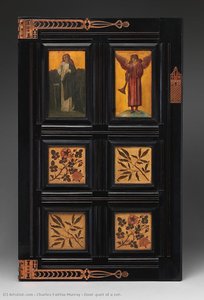 Door (part Of A Set) — Charles Fairfax Murray
