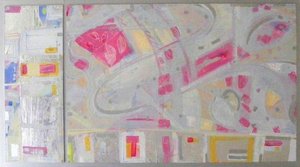 Untitled (panel 4 Of 5) — Penny Robbins