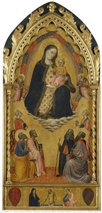 master of saint verdiana