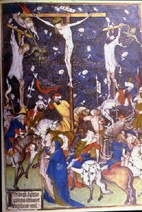 Grandes Heures De Rohan (also Known As Crucifixxion) — Rohan Master
