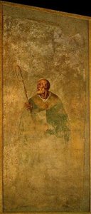Saint Agustine — Jacopo Carucci