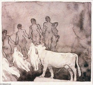 Untitled (6662) — František Kupka