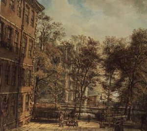 New Court — William Henry Hunt