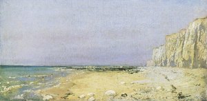 Normandy Beach — Vasily Dmitrievich Polenov