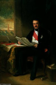 Sir Henry Pottinger — Sir Francis Grant