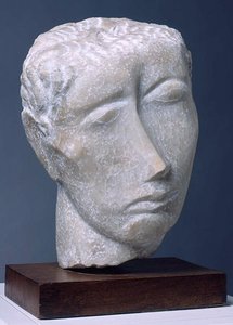 Human Head — Ossip Zadkine