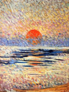 Impression In Soulac Sur Mer — Nicolas Tarkhoff