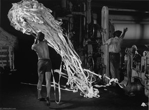 Paper Mill Worker — Harold E Edgerton
