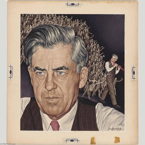 Henry A. Wallace — Ernest Hamlin Baker