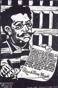 Ricardo Flores Magon — Carlos A Cortéz