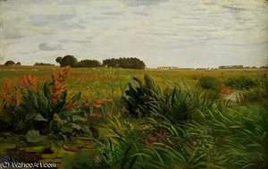 Between Geest And Marsh — Valentin Ruths