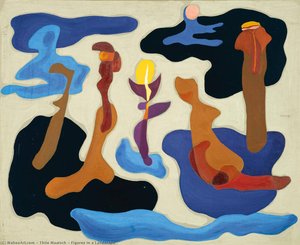 Figures In A Landscape — Thilo Maatsch
