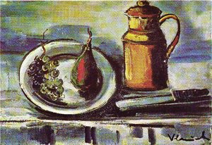 Still Life 02 — Maurice De Vlaminck
