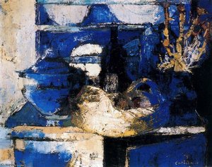 Untitled (576) — Bernard Cathelin