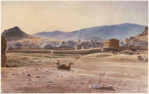 View of Athens