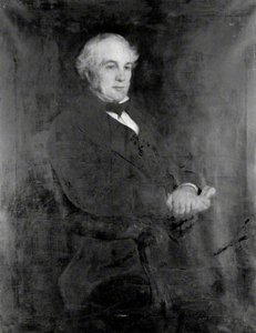 Sir James Cosmo Melvill — John James Napier