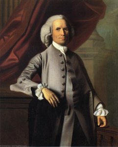 Epes Sargent Ii — John Singleton Copley