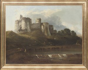 Kidwelly Castle, Wales — Horatio Mcculloch