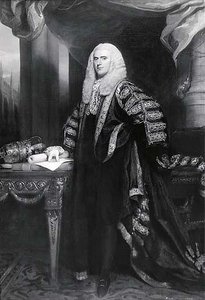 Henry Addington (1757 1844), (painting) — John Singleton Copley