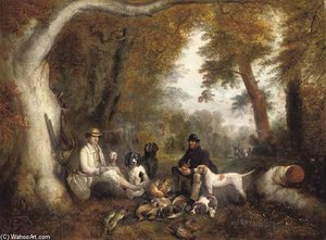 Happy Hunting — James William Giles