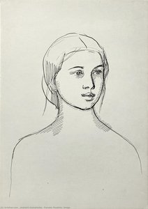 Female (pushkin) Image — Hryhorii Havrylenko