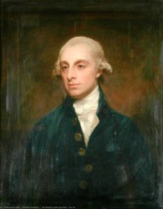 Sir Robert John Buxton, 1st Bt — George Romney