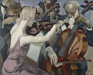 Chamber Music — John Singleton Copley