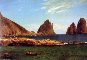 Untitled (1662) — Albert Bierstadt