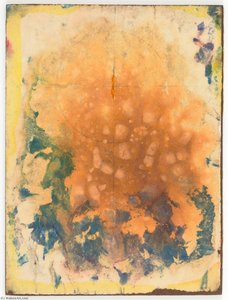 Autumnal For Jeanne Eagels — Joseph Cornell