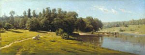 Midday — Vladimir Orlovsky